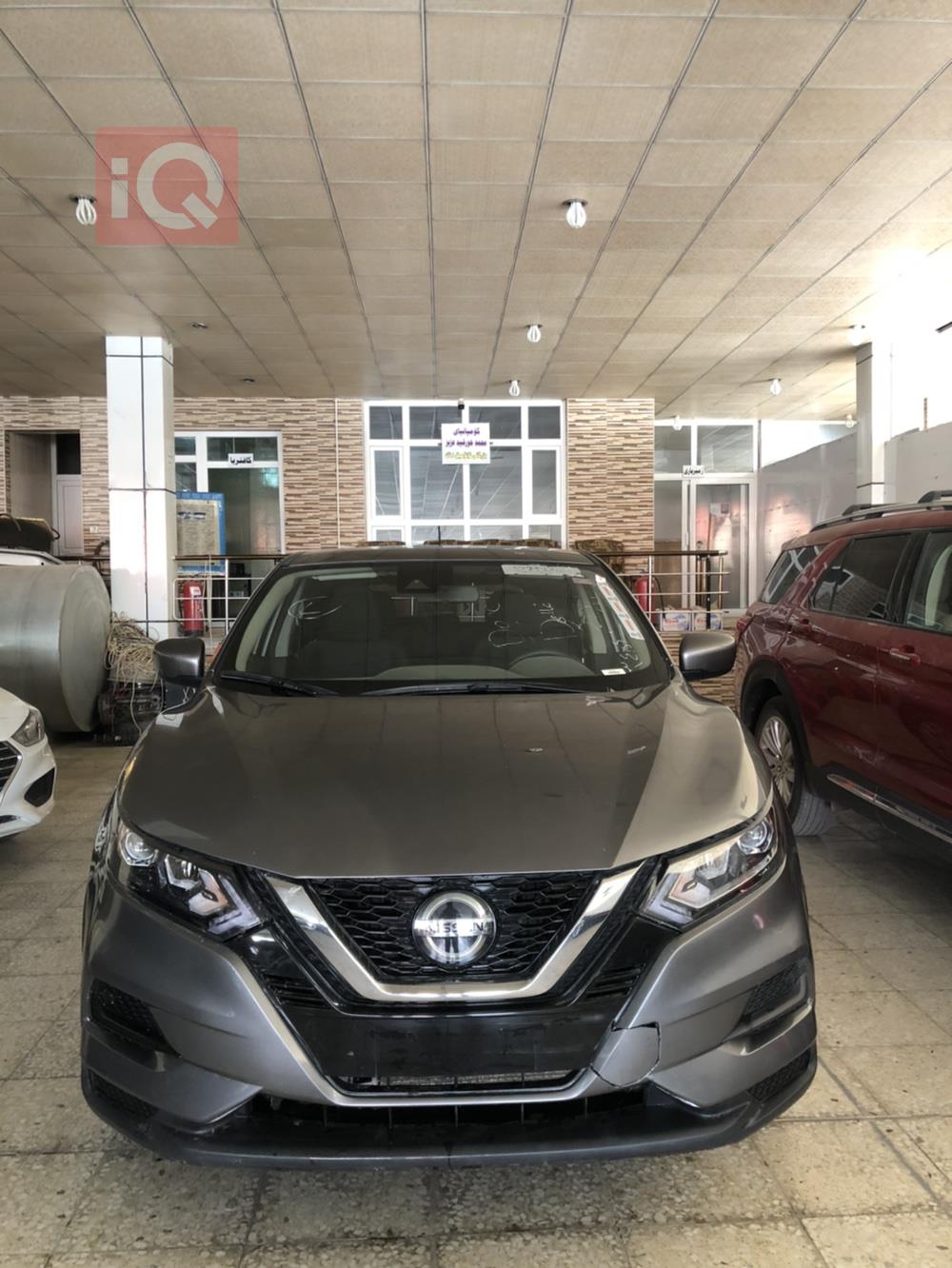 نيسان روج سبورت